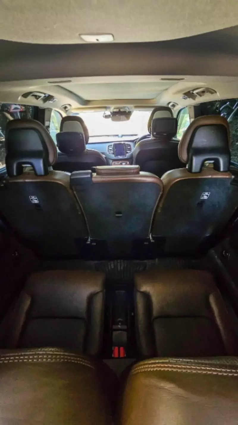 Volvo XC90   - 2018