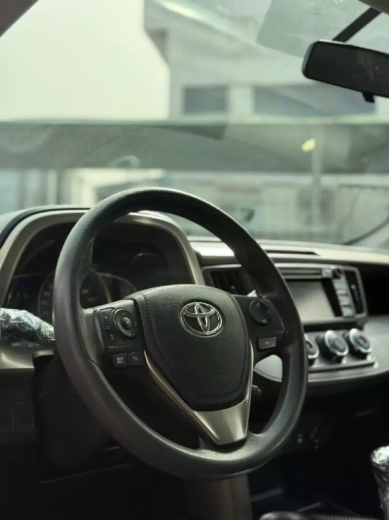 TOYOTA RAV4 - 2015