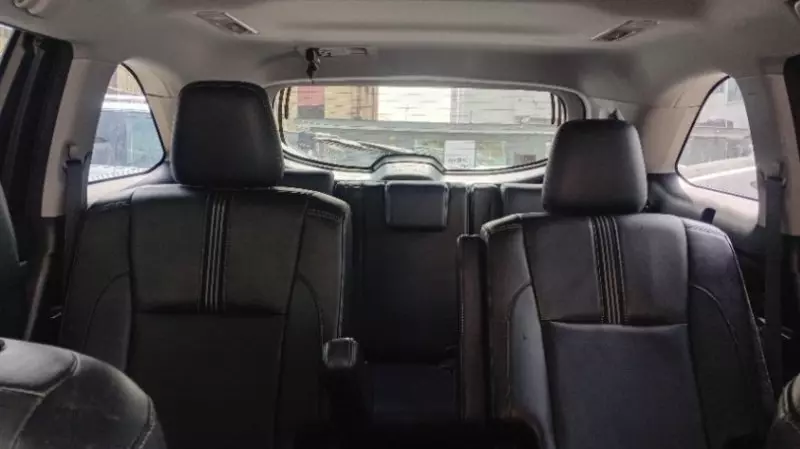 Toyota Highlander   - 2017