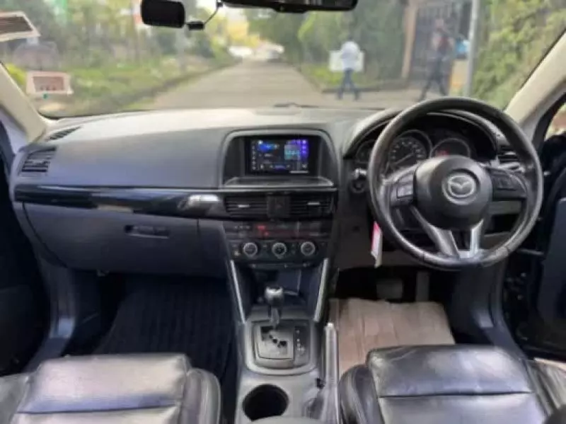 Mazda CX-5   - 2012