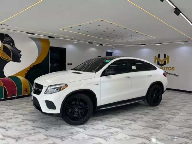 Mercedes-Benz GLE 43 AMG   - 2019