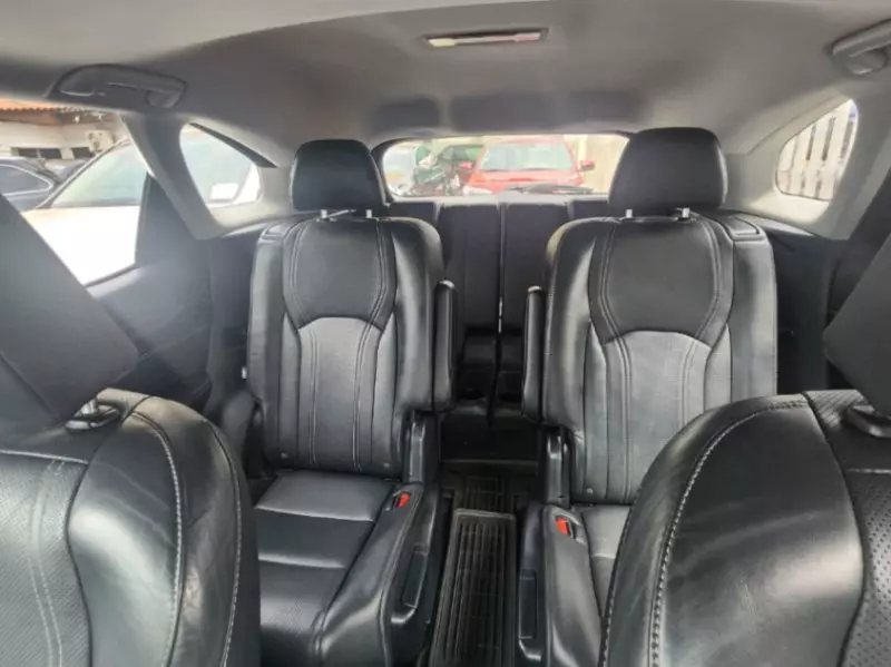 Lexus RX 350L   - 2018