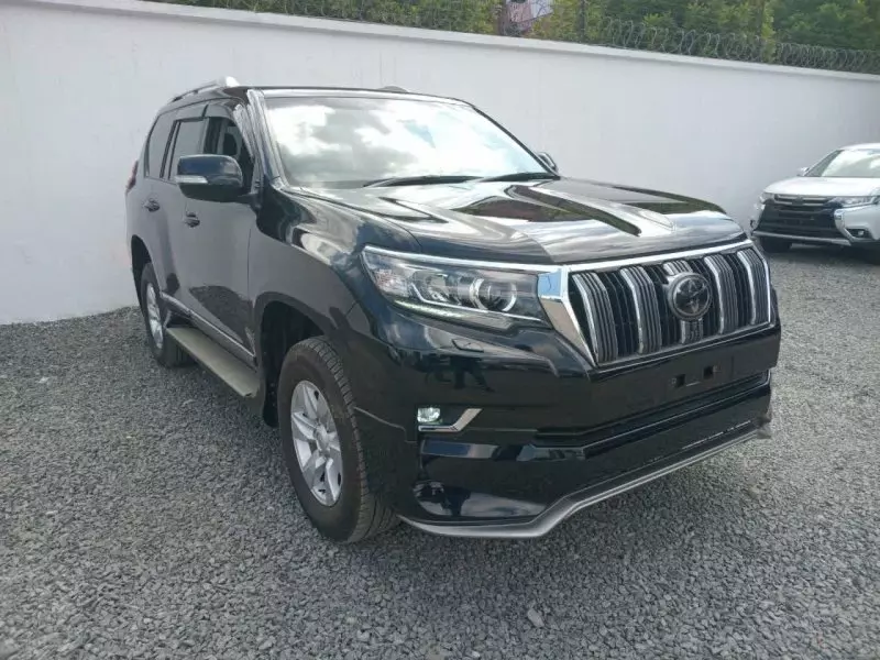 Toyota Landcruiser Prado   - 2018