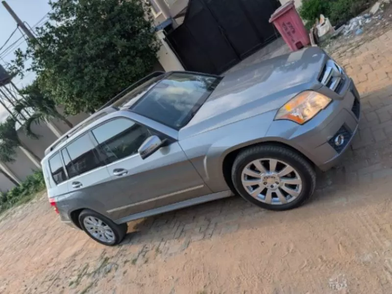 Mercedes-Benz GLK-Class   - 2011