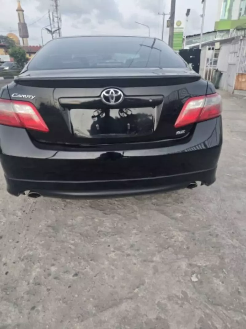 Toyota camry - 2008