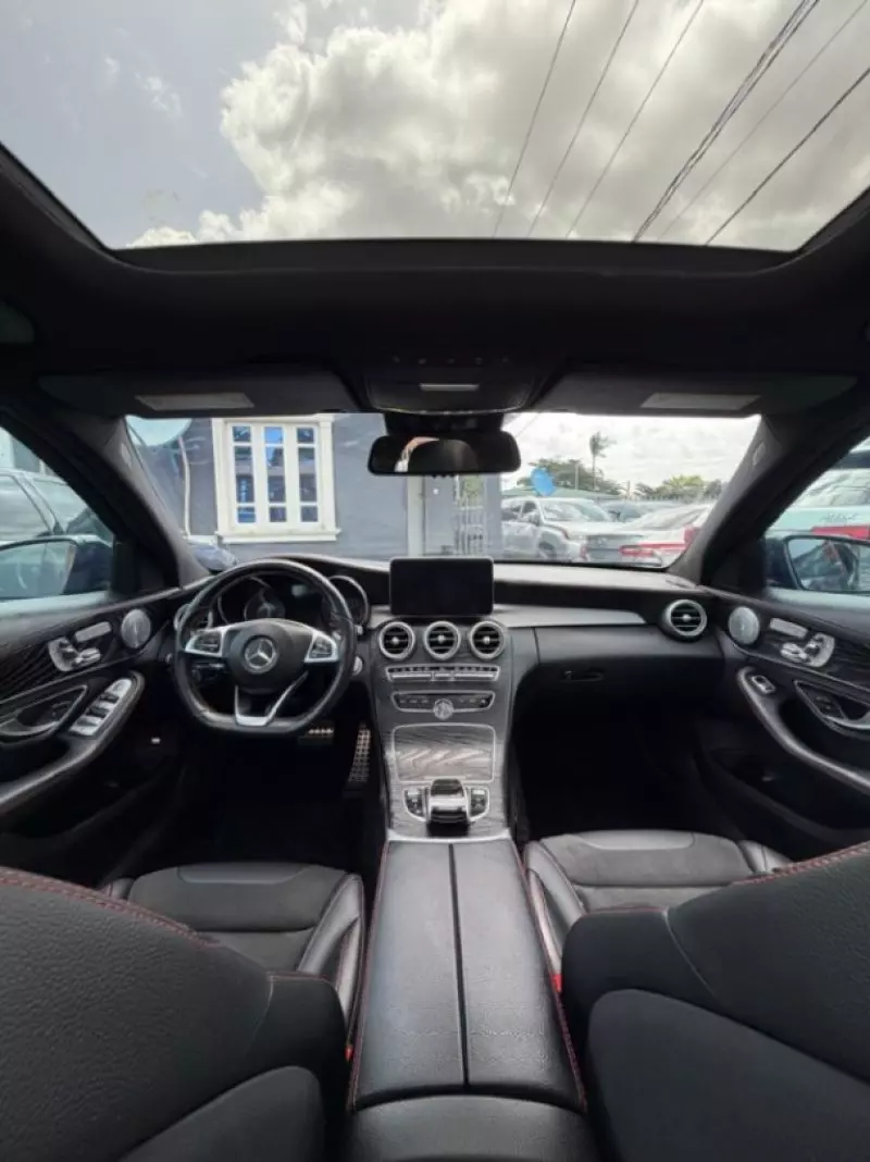 Mercedes-Benz C-Class - 2017