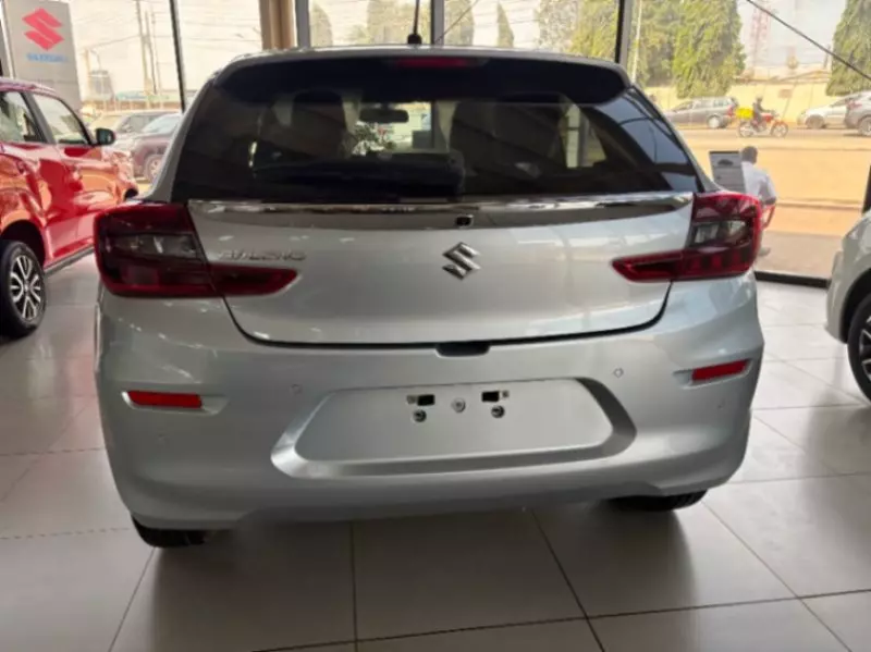 SUZUKI Baleno   - 2026