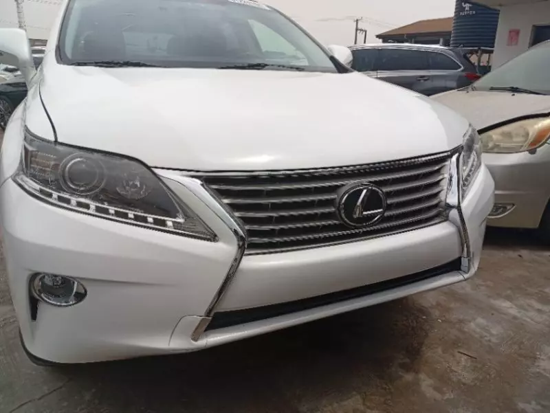 Lexus RX   - 2013