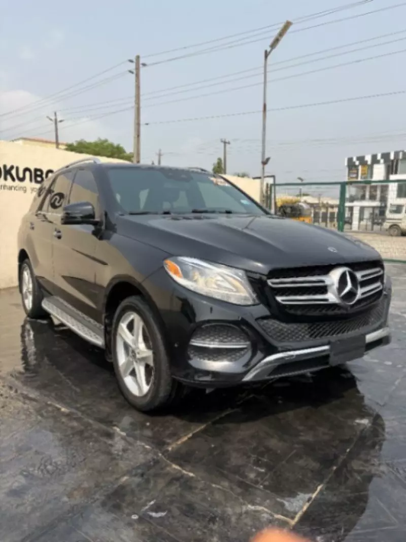 Mercedes-Benz GLE 350   - 2018