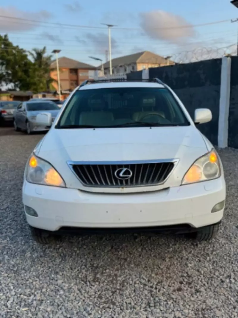 Lexus RX 350   - 2009