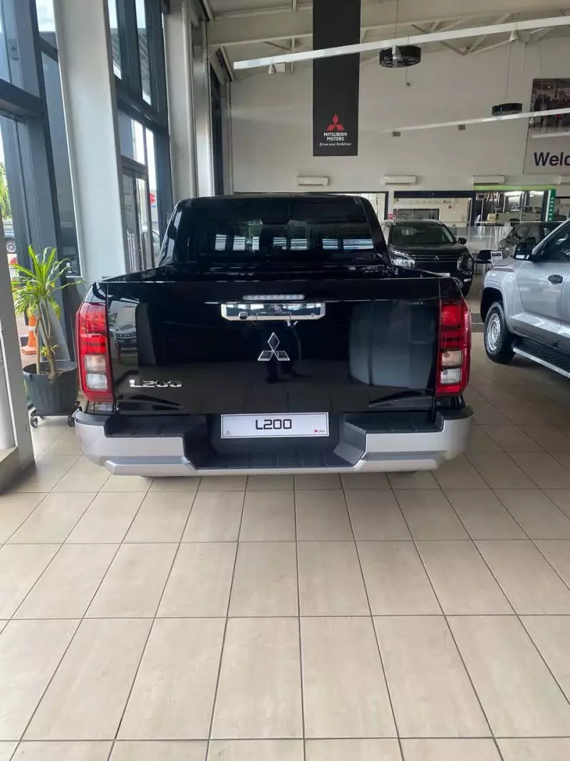 Mitsubishi L200 D/C Sportero A/T   - 2026