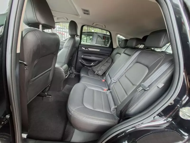 Mazda CX-5 - 2017