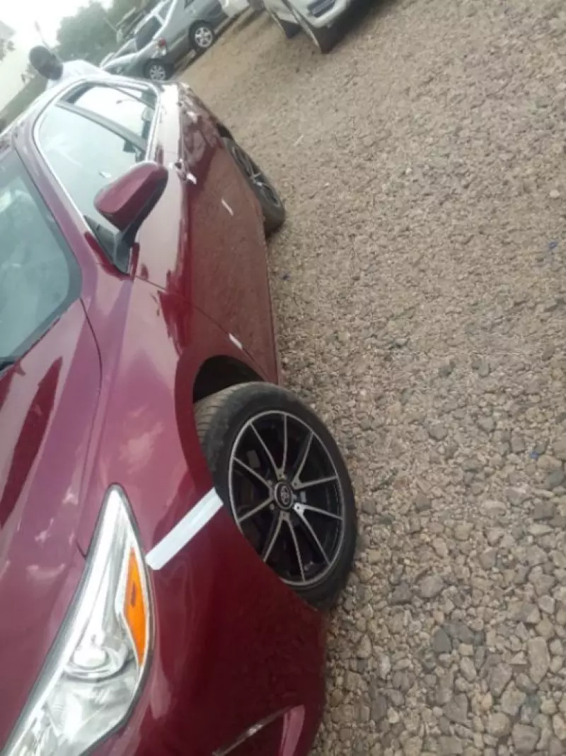 TOYOTA Camry   - 2015