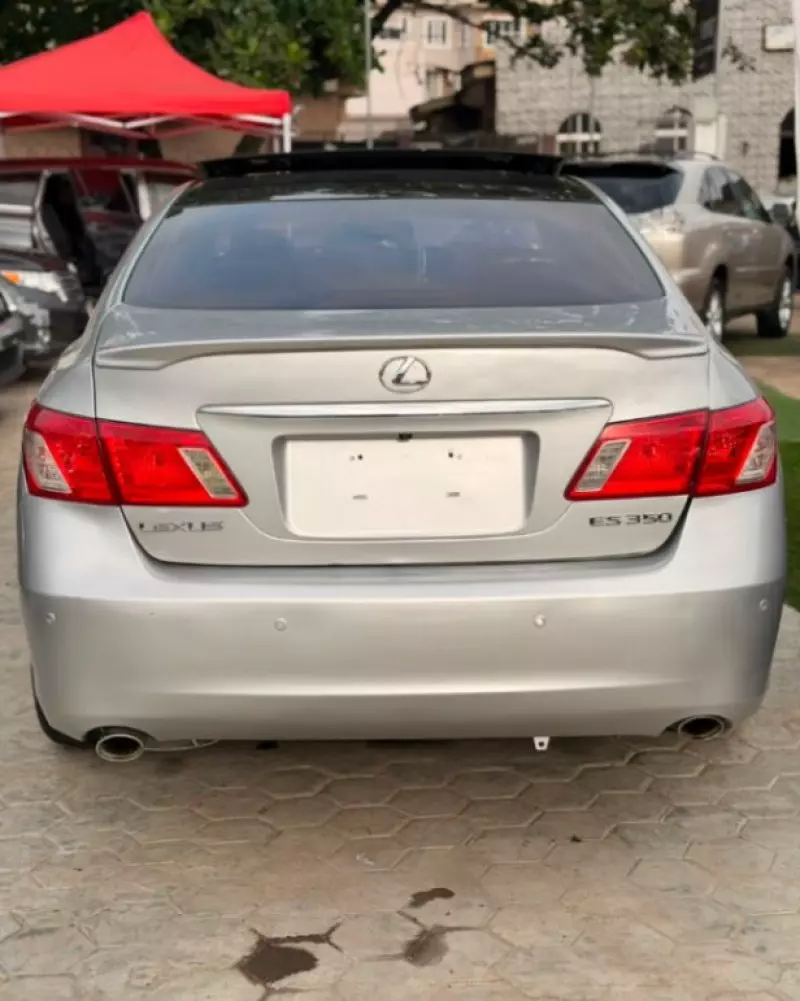 Lexus ES   - 2007