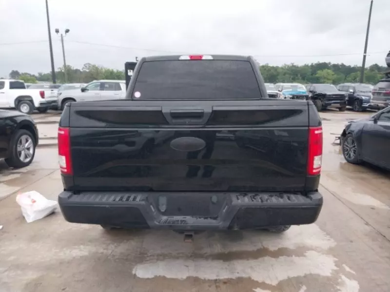 Ford F-150 - 2017