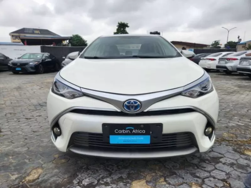 Toyota Corolla   - 2018