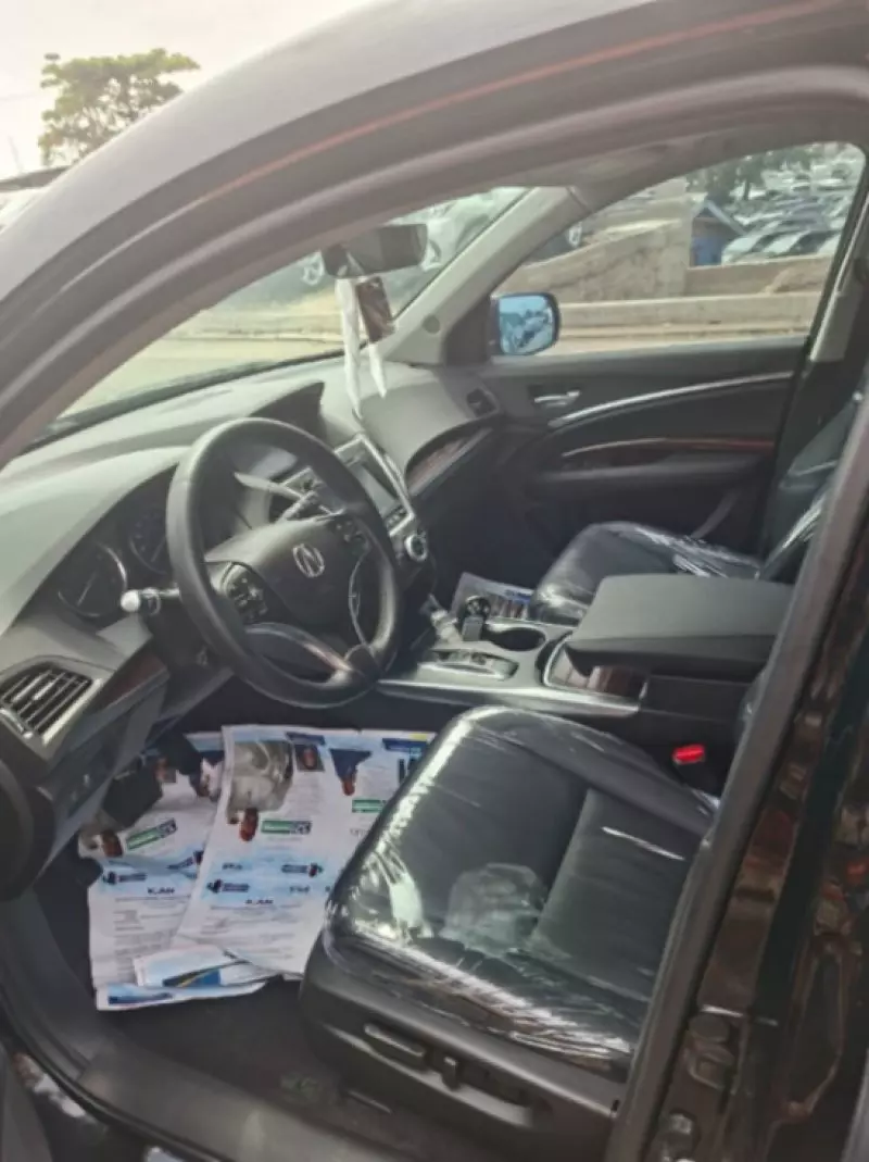 Acura MDX   - 2016