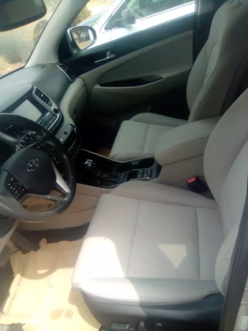 Hyundai Tucson   - 2018