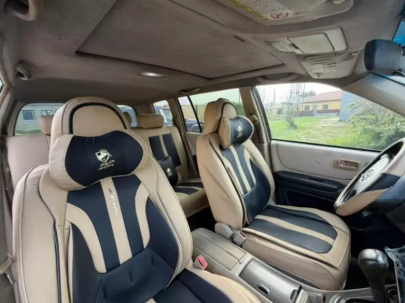 Toyota Highlander   - 2003