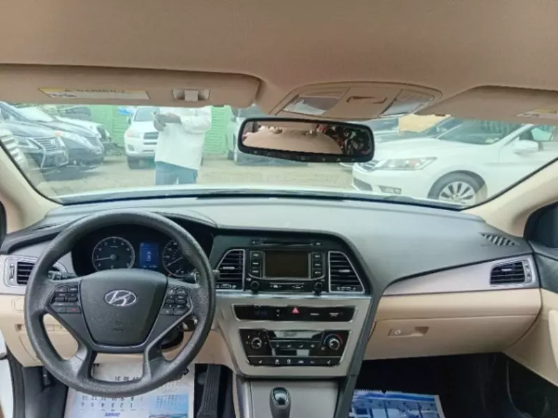 Hyundai Sonata   - 2015