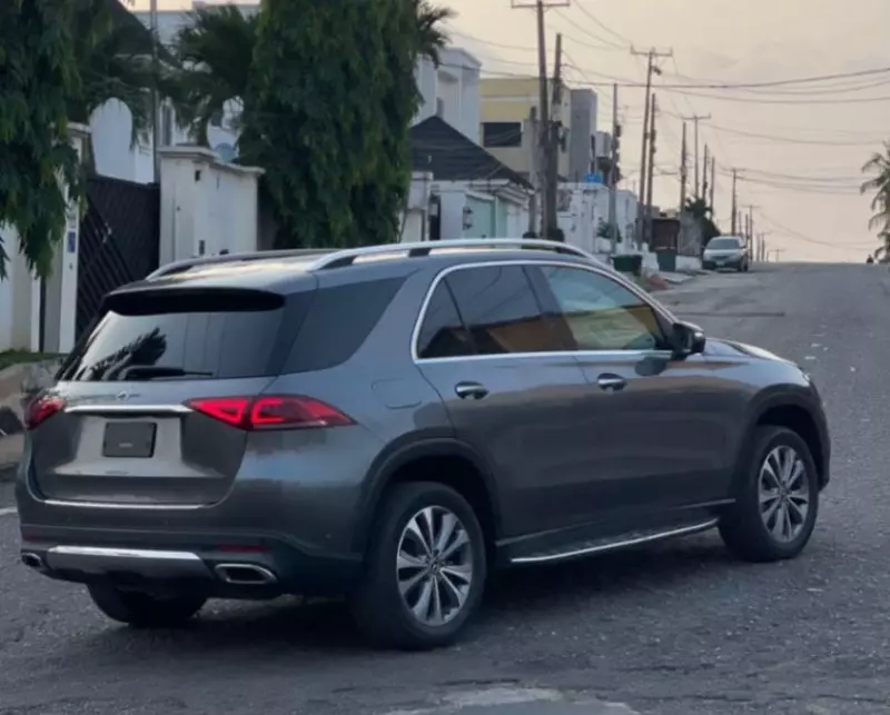 Mercedes-Benz GLE 350 - 2021