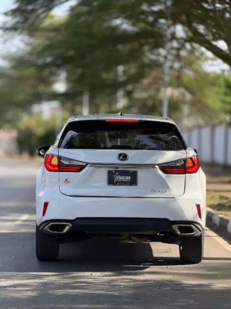 Lexus RX 350   - 2016
