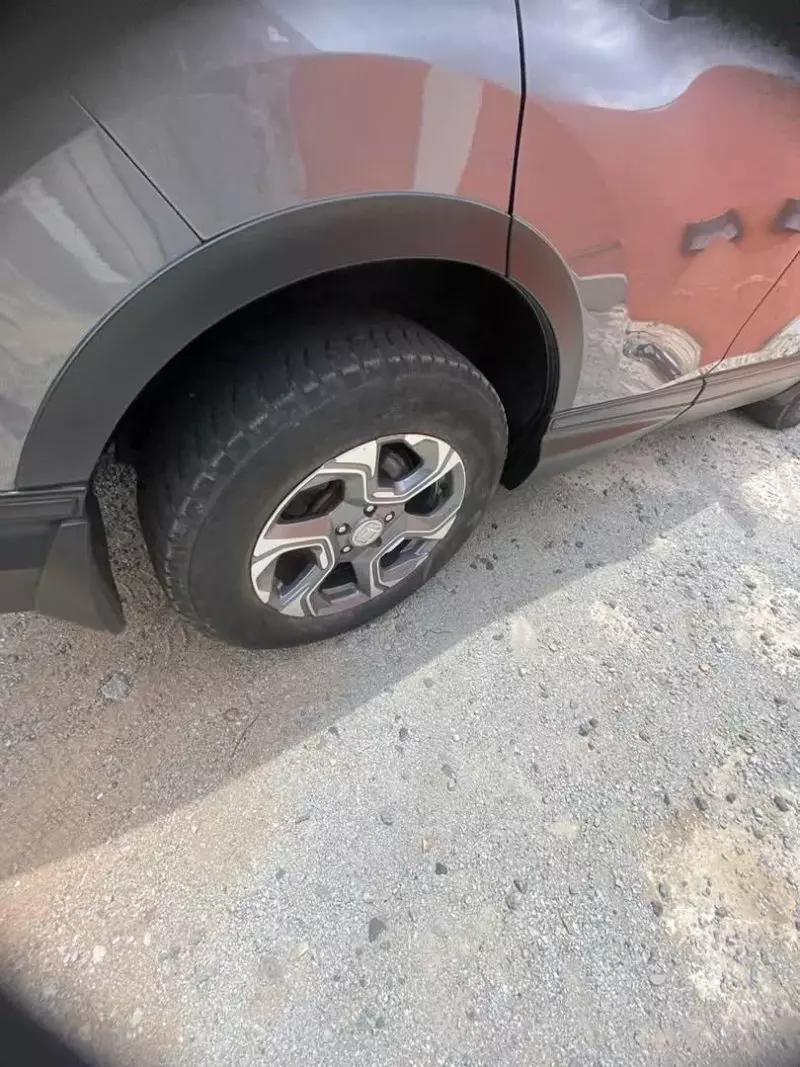 Honda CR-V   - 2019