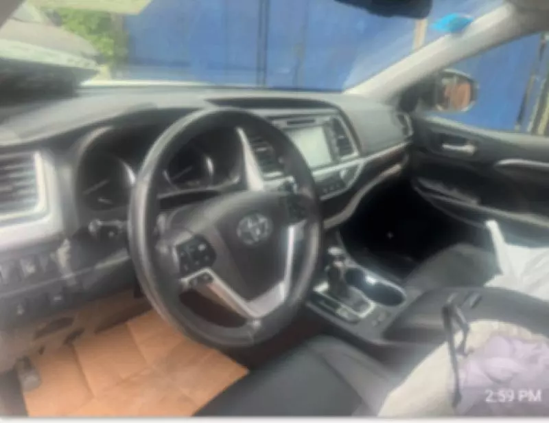 TOYOTA Highlander - 2015
