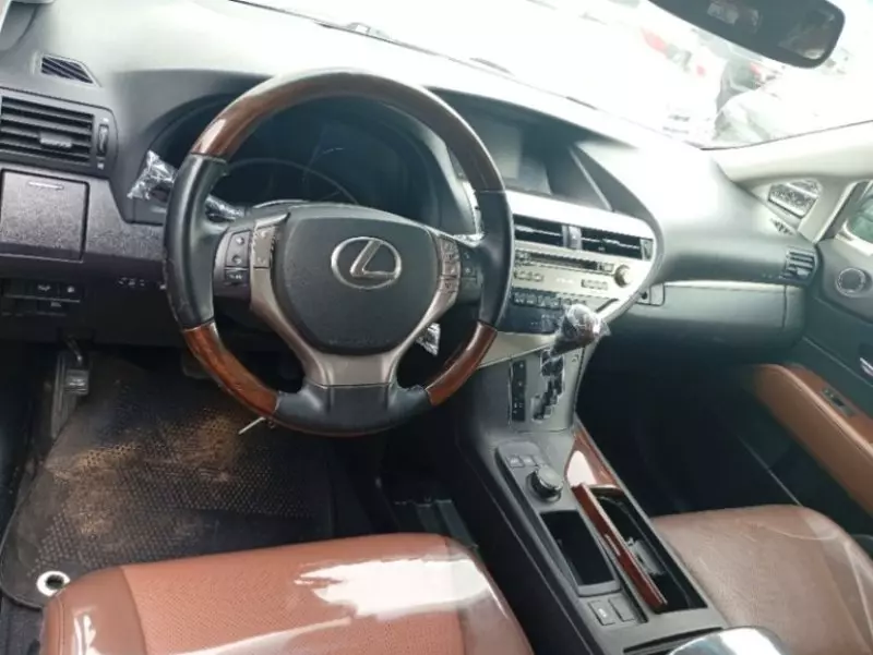 Lexus RX 350   - 2015