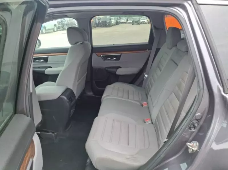 Honda CR-V   - 2018