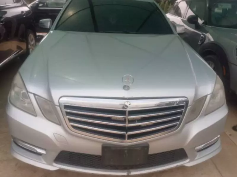 Mercedes-Benz E-Class   - 2013