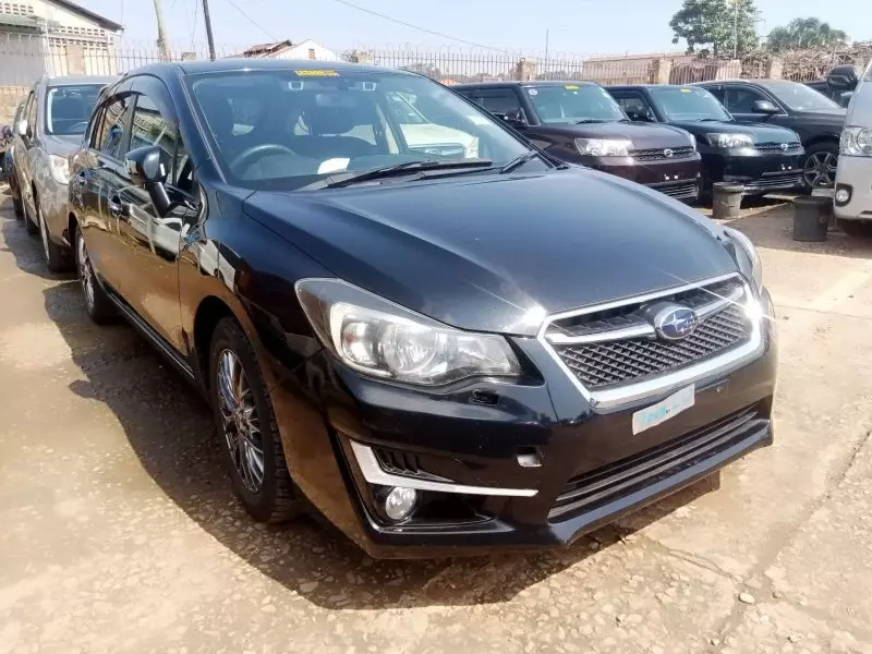 Subaru Impreza - 2014