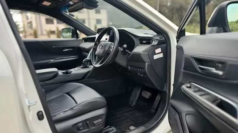 TOYOTA Harrier   - 2020