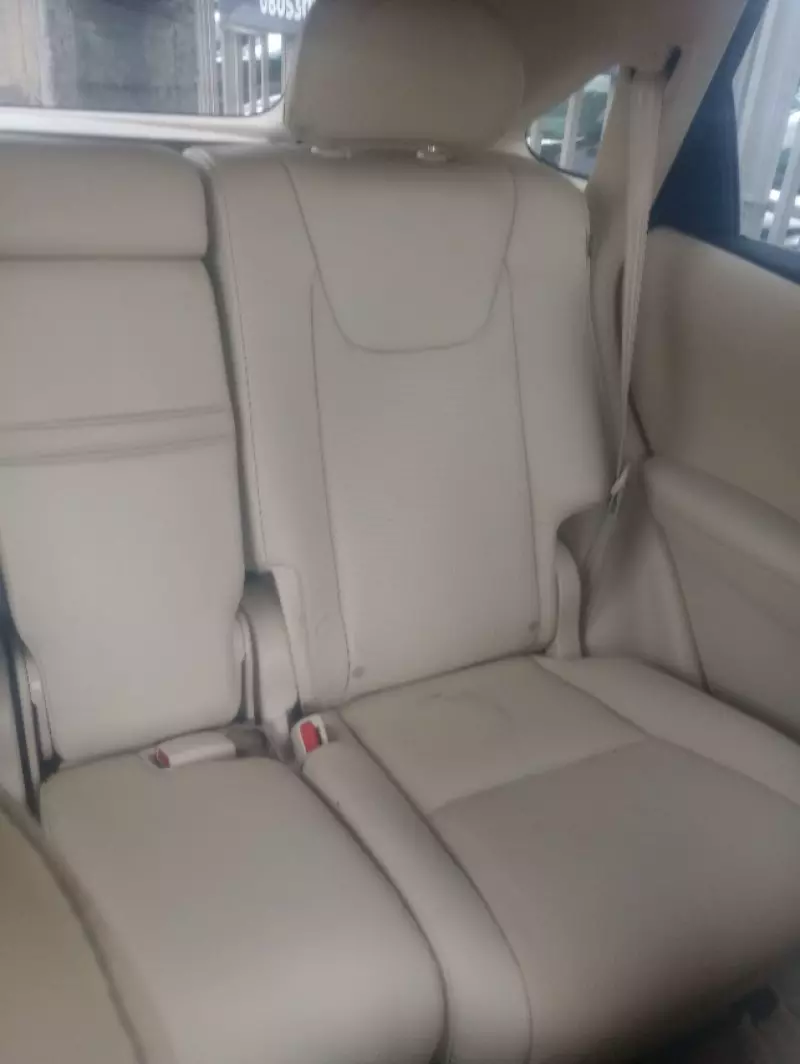 Lexus RX 350   - 2014