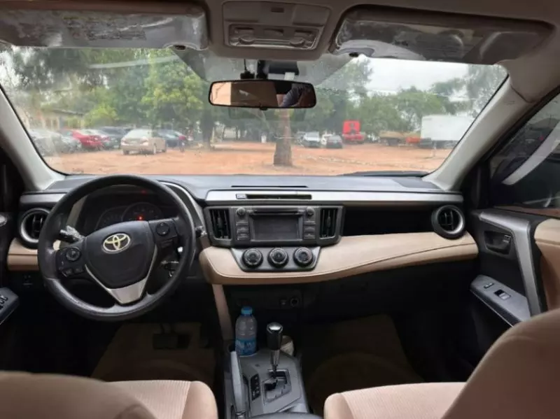 Toyota RAV4   - 2011