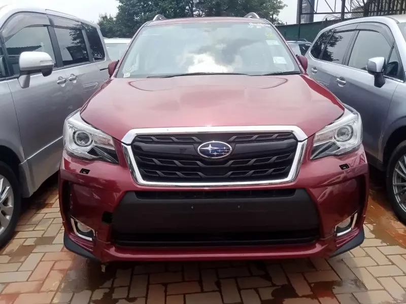 Subaru Forester   - 2015