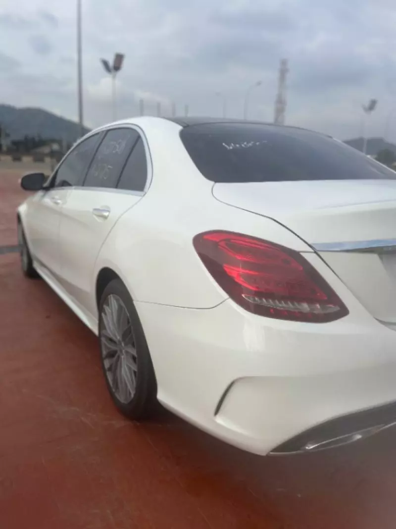 Mercedes-Benz C 400   - 2014