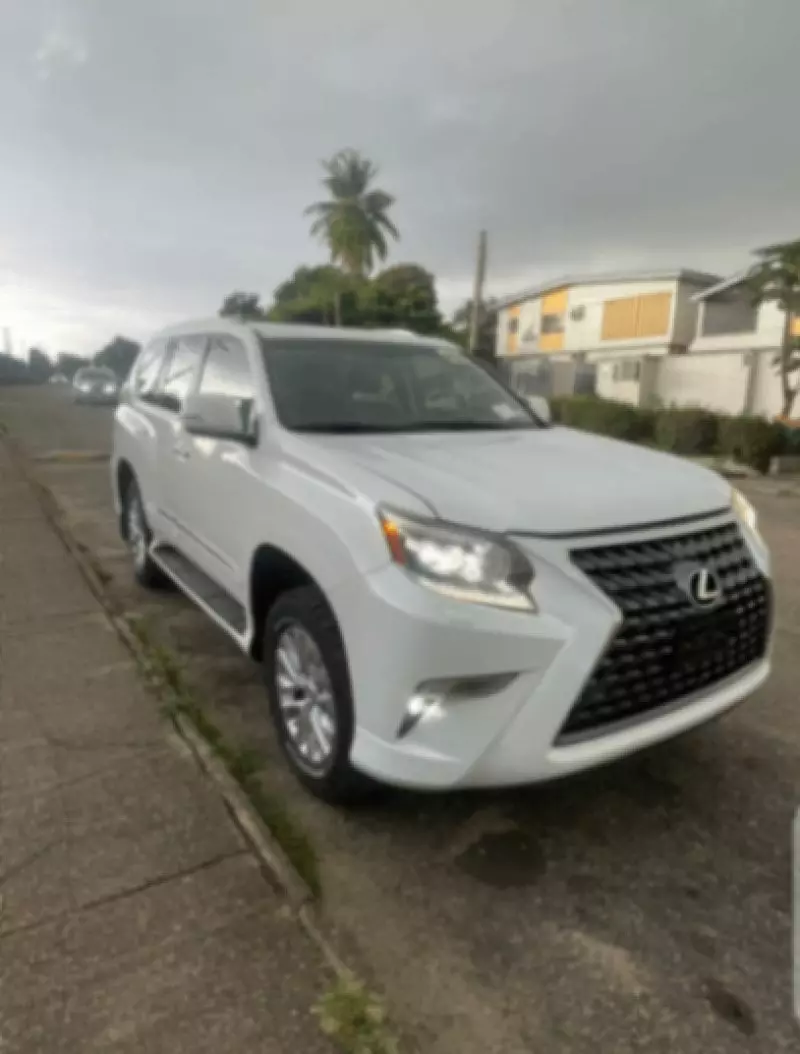 Lexus GX 460   - 2016