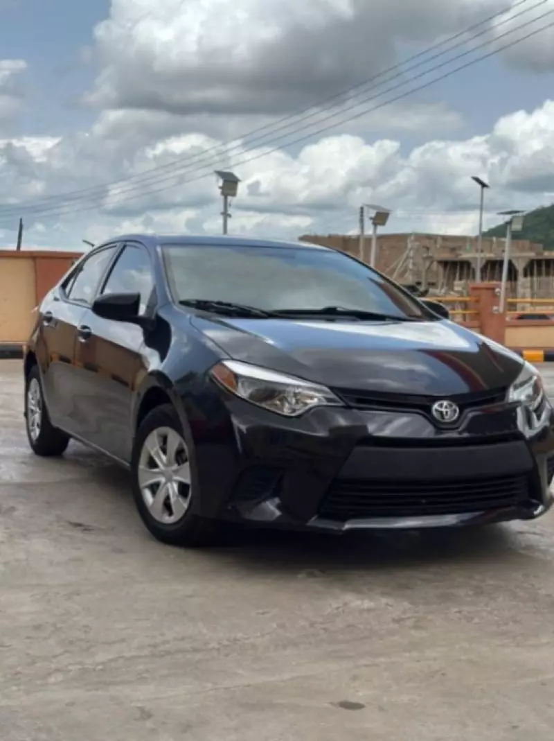 TOYOTA Corolla   - 2014