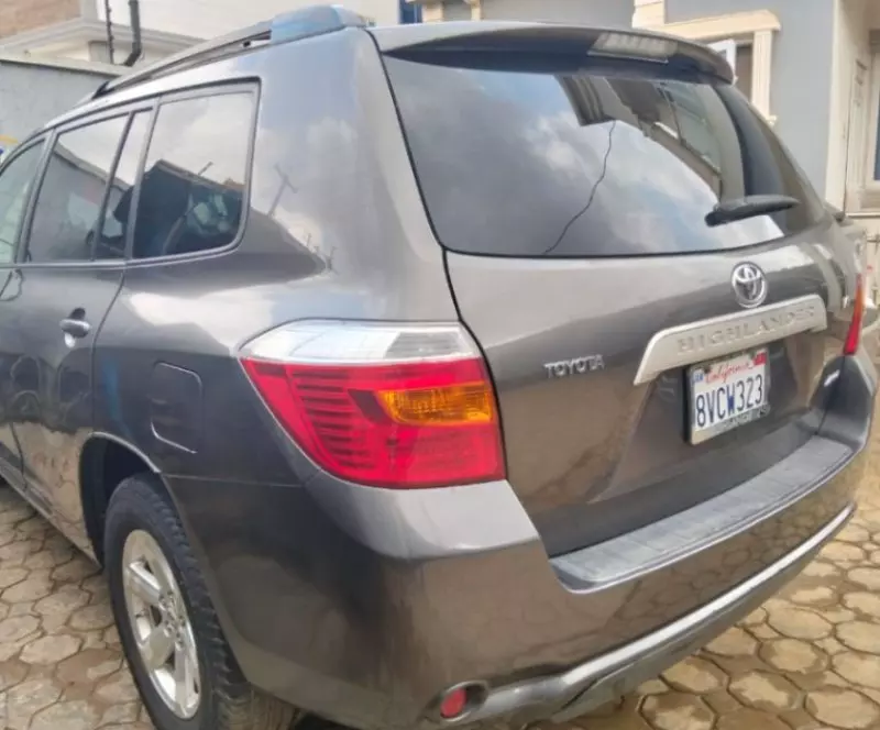 Toyota Highlander - 2008