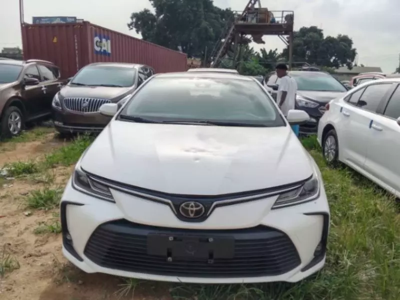 Toyota Corolla   - 2021