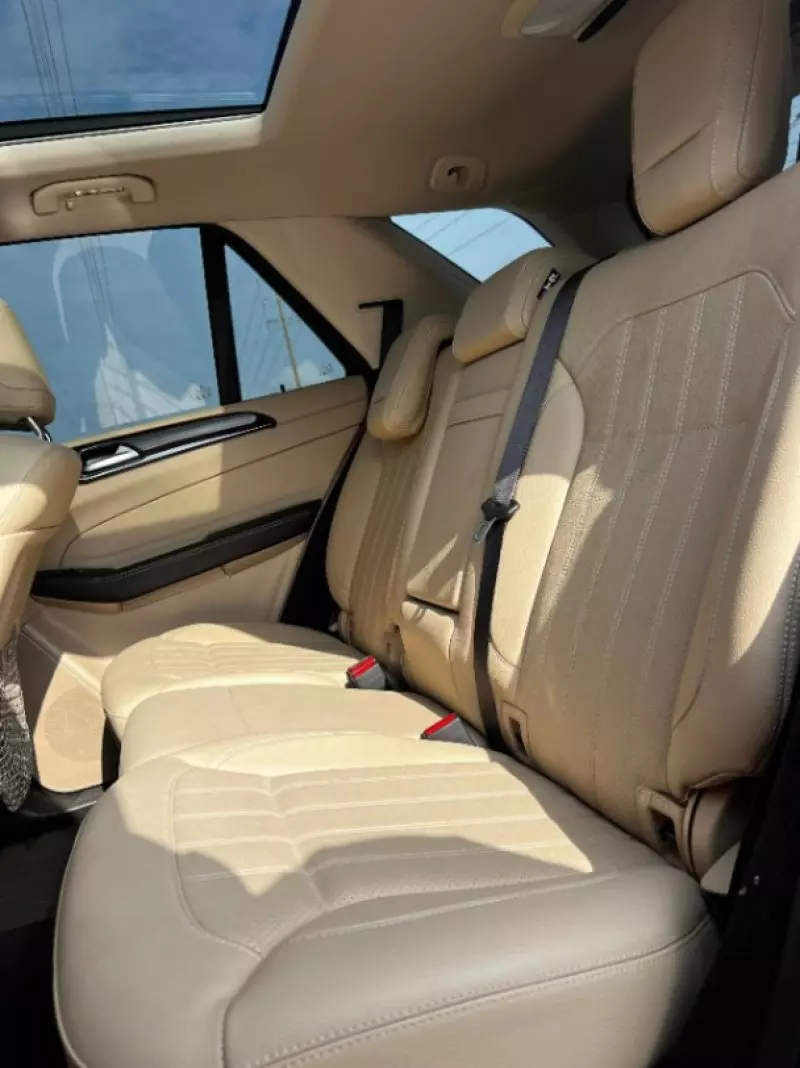 Mercedes-Benz GLE 350   - 2016