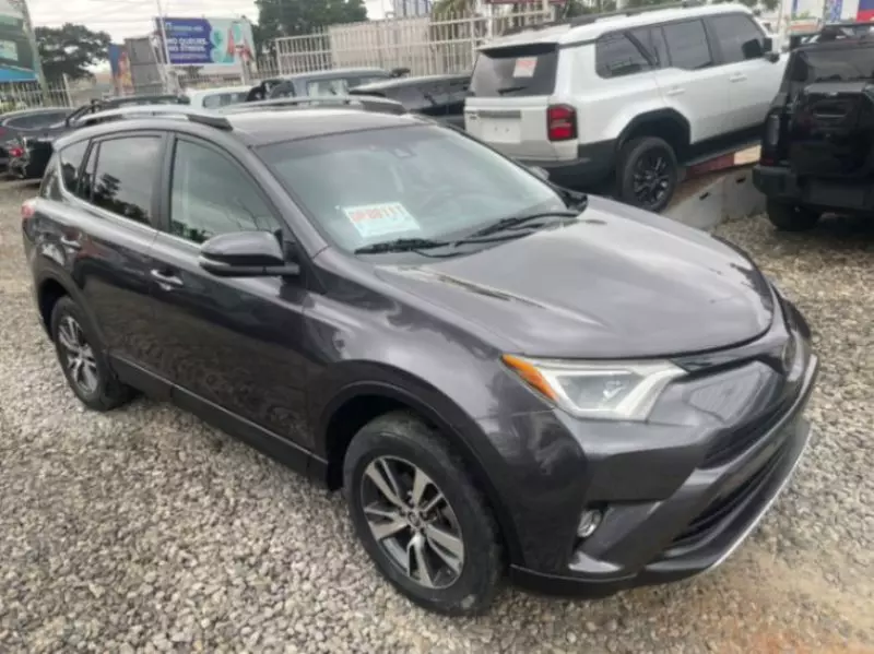 TOYOTA Rav4 - 2018