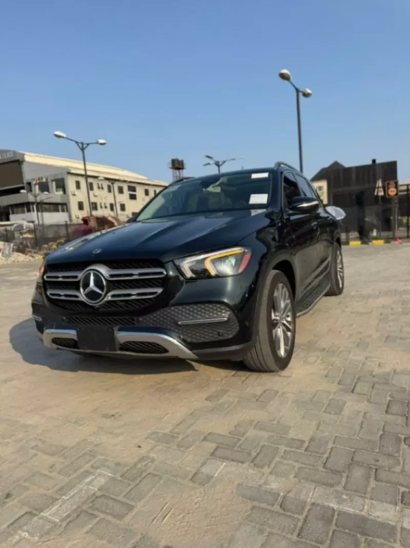 Mercedes-Benz GLE-Class - 2020