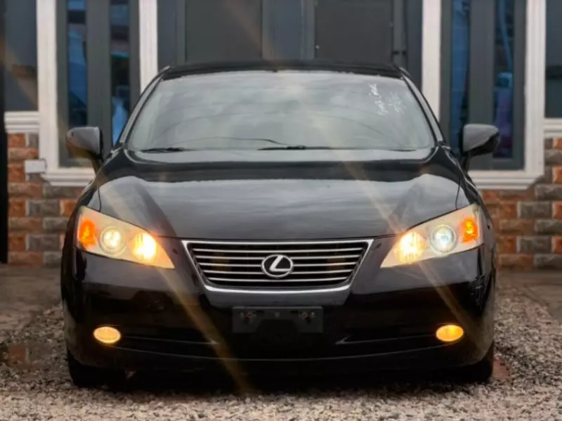 Lexus ES   - 2007