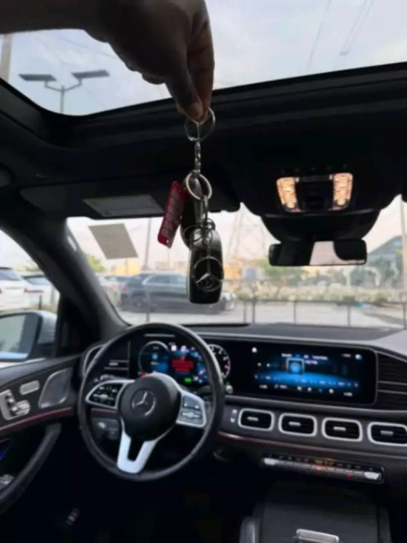Mercedes-Benz GLE 450   - 2020