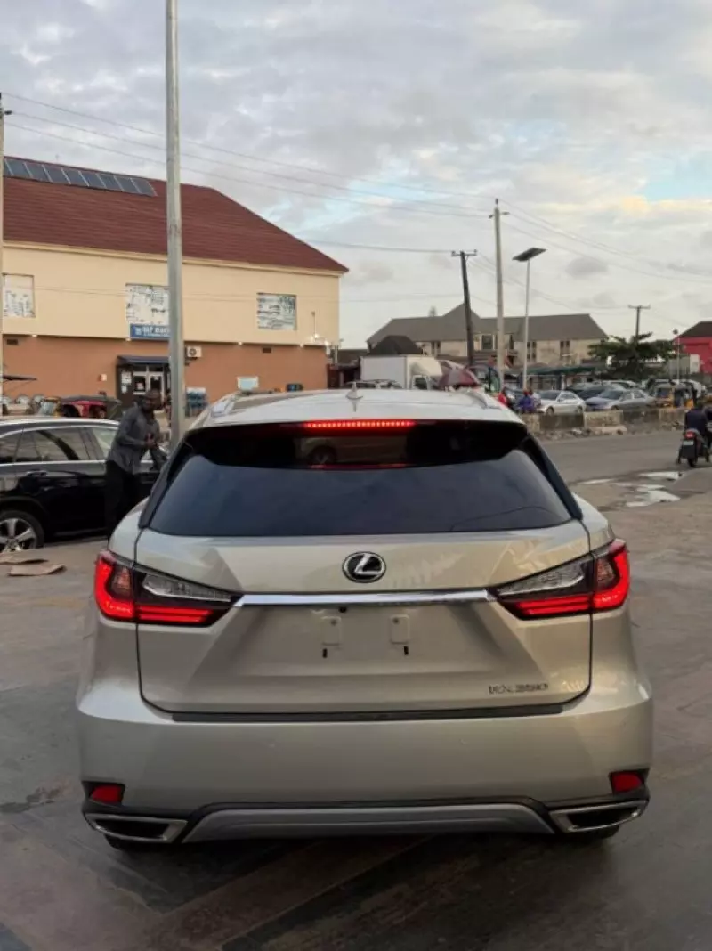 Lexus RX 350   - 2020