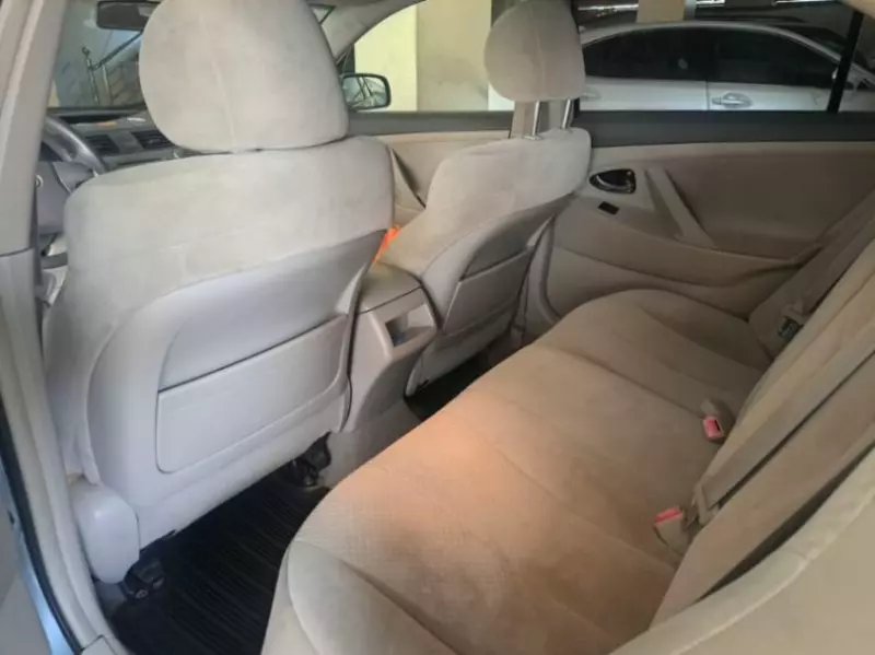 TOYOTA Camry   - 2007