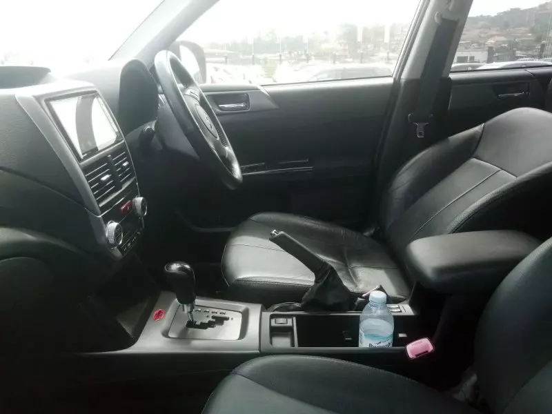 Subaru Forester   - 2012