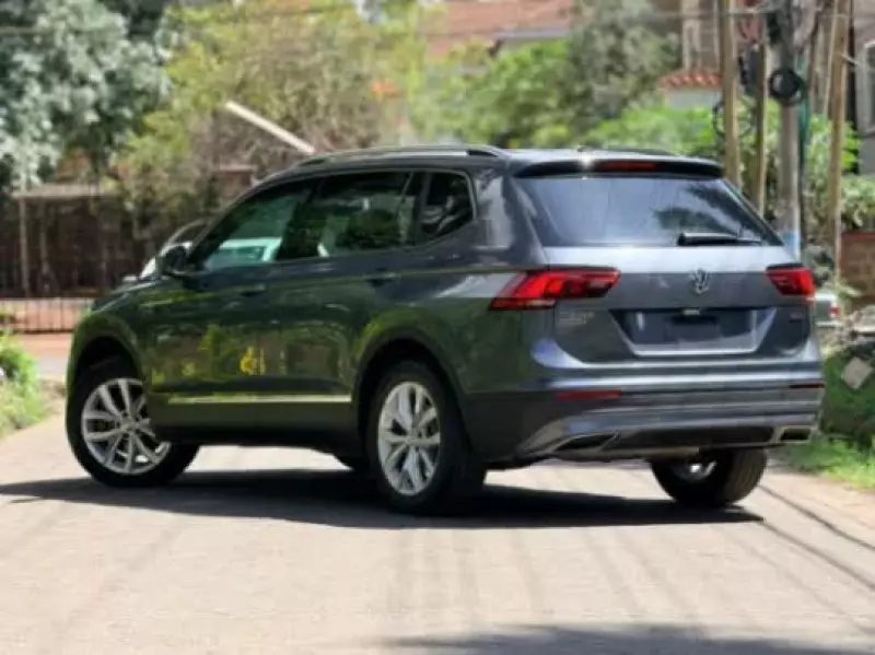 Volkswagen Tiguan Allspace   - 2019